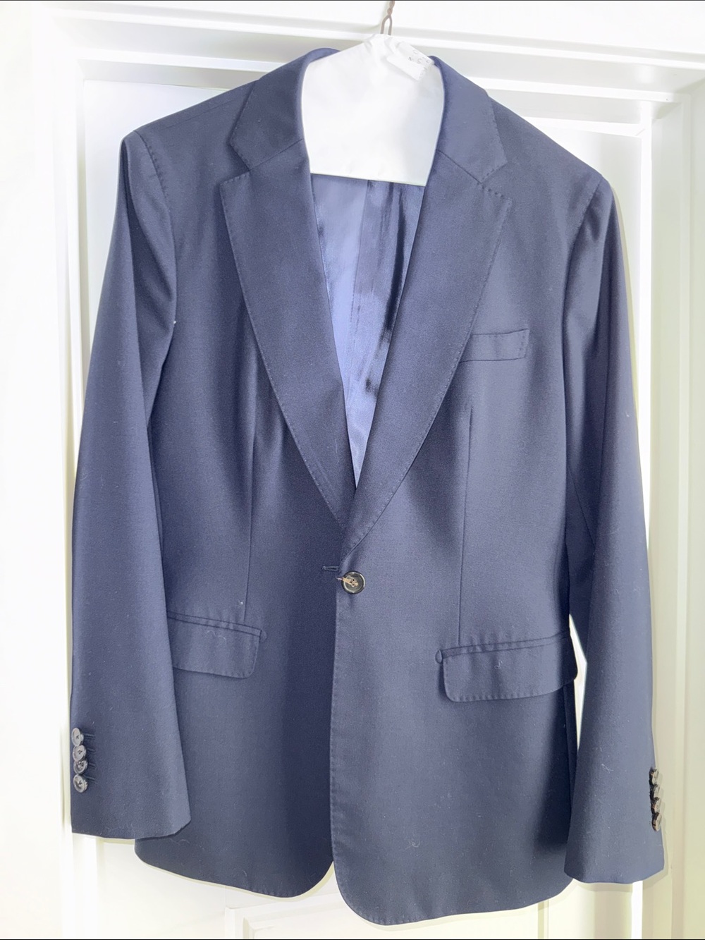 Suitsupply Navy Women’s Blazer